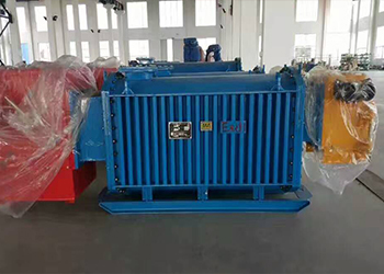 昌乐KSG-4VA矿用防爆变压器