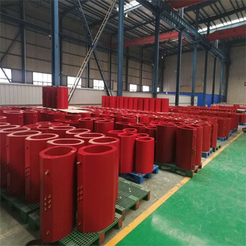 宝丰2500KVA干式变压器