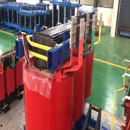 宝丰500KVA干式变压器