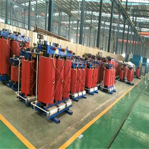 宝丰3150kVA干式变压器