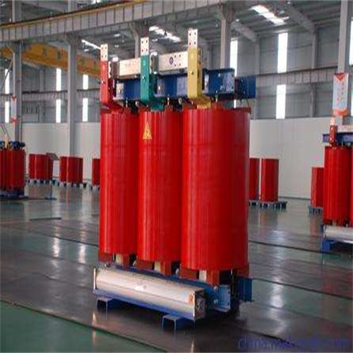 宝丰50KVA干式变压器