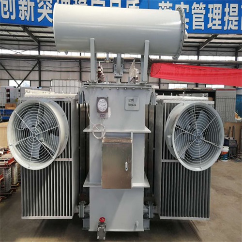 宝丰S22-2500KVA变压器